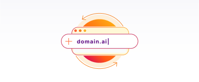Comprar Domínios .ai - Benefícios - Criar uma marca para uma plataforma de SaaS ou API moderna - Miniatura