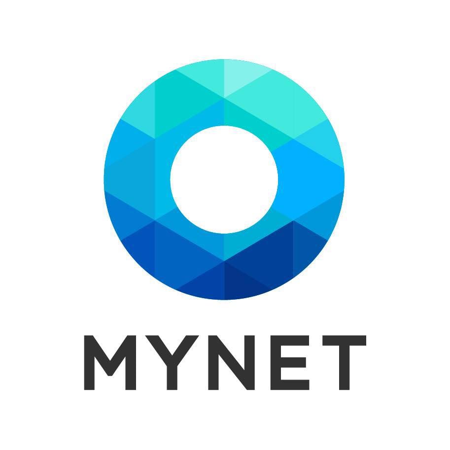 Logo firmy Mynet
